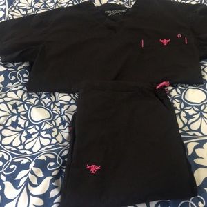 MED COUTURE SCRUBS